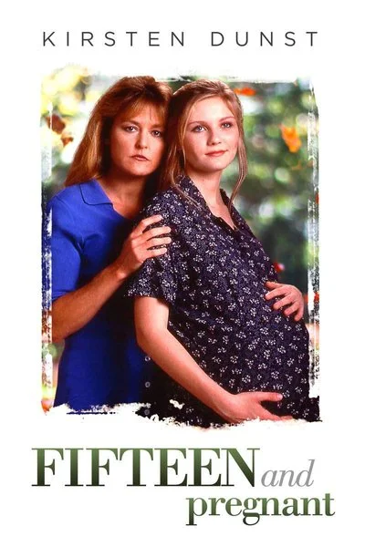 Affiche Fifteen and Pregnant