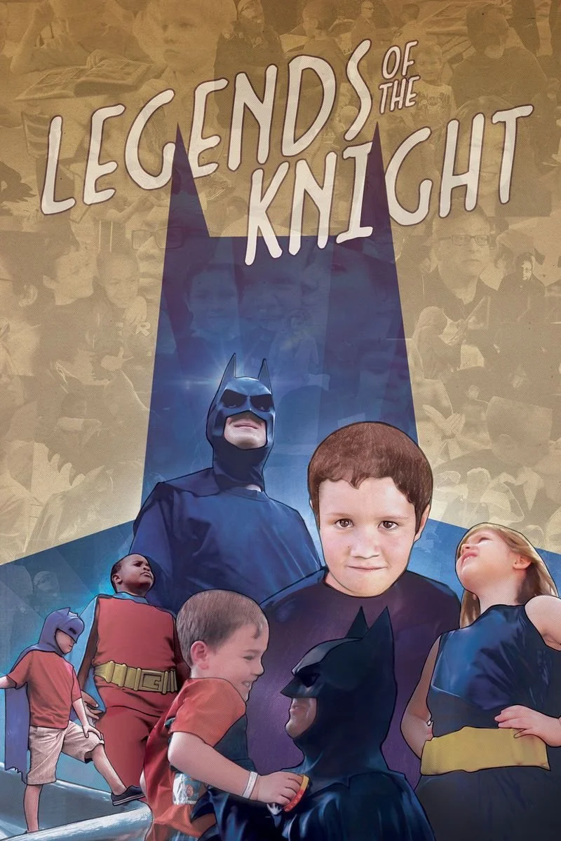 Poster van Legends of the Knight