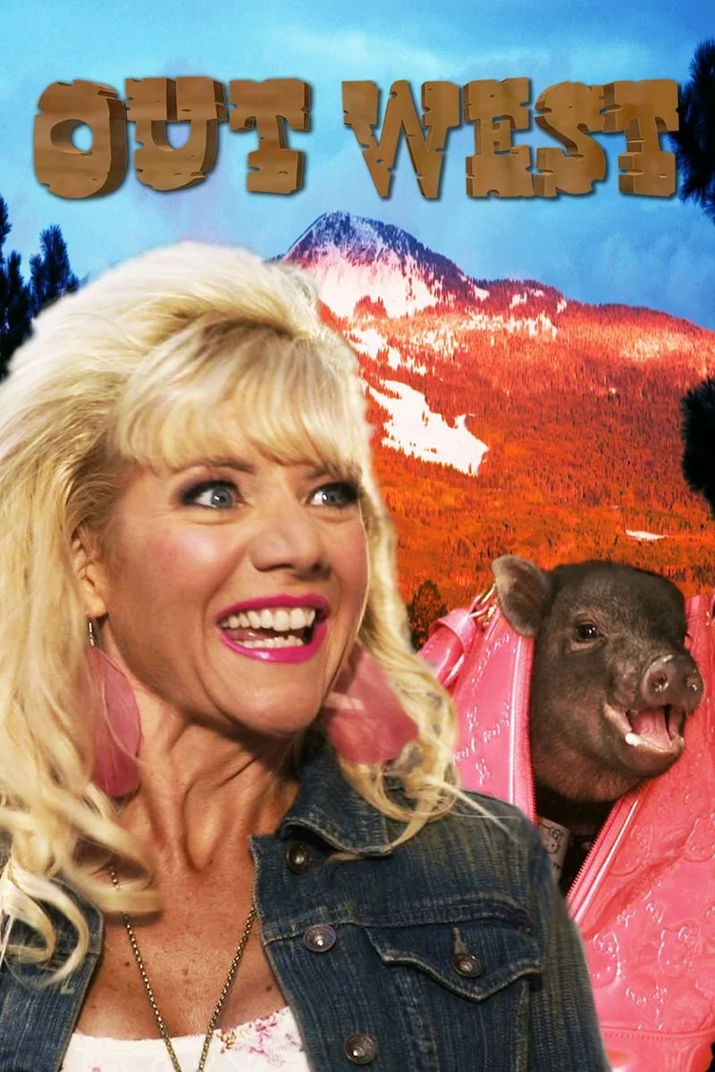 Affiche de Out West