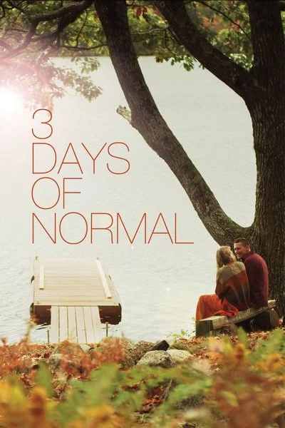 Affiche 3 Days of Normal