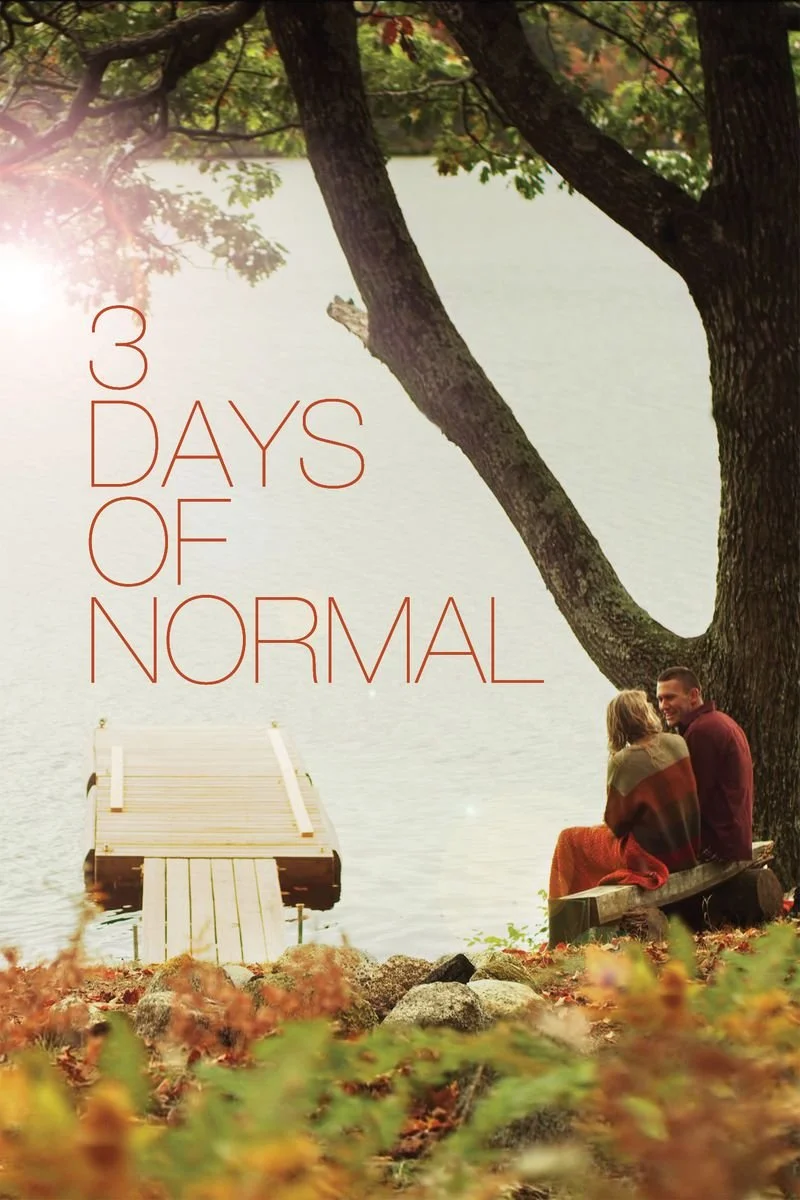 Affiche de 3 Days of Normal