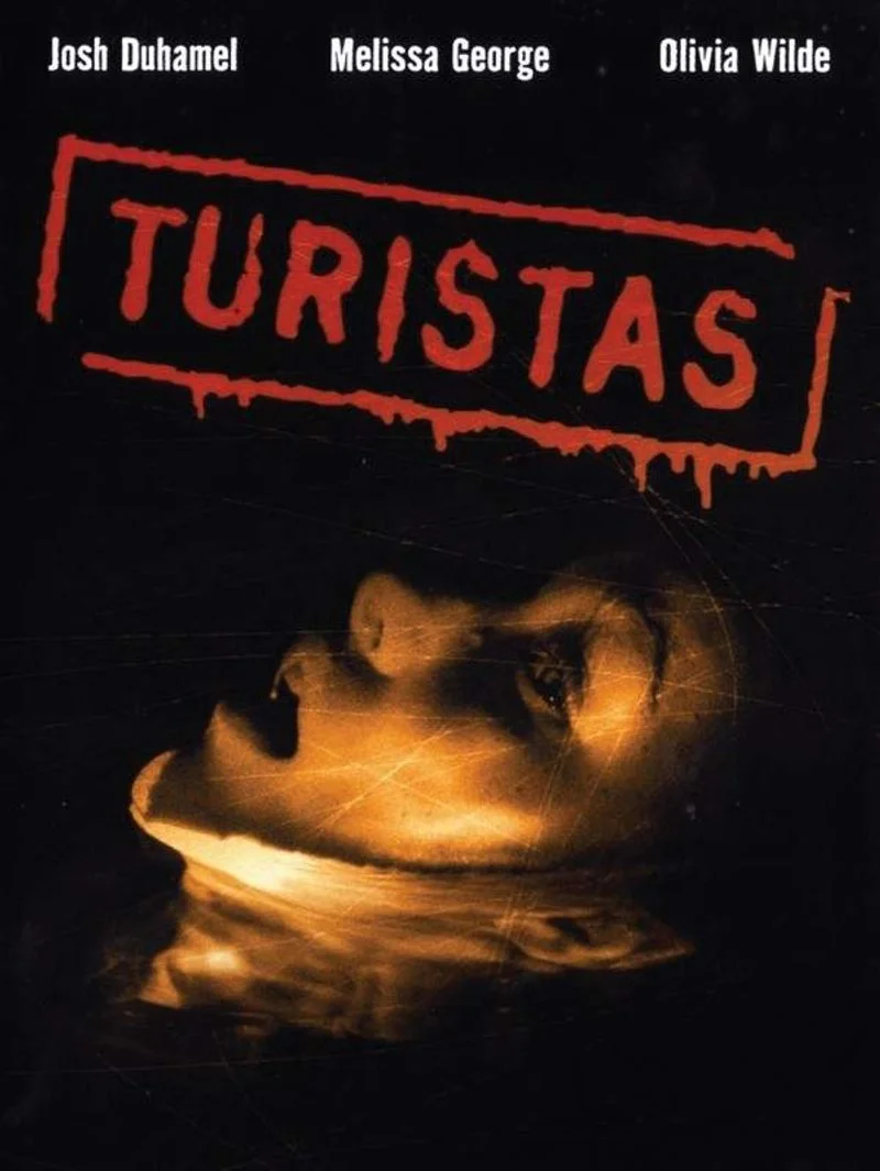 Affiche de Turistas