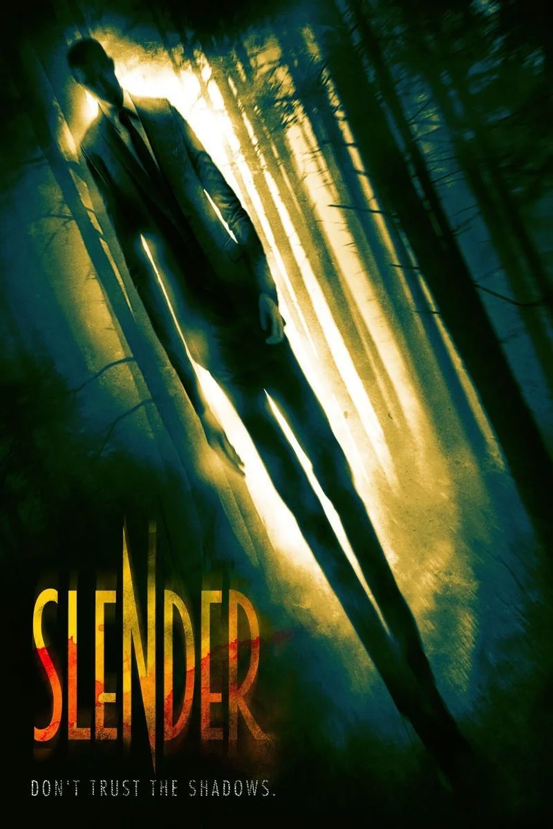 Affiche de Slender