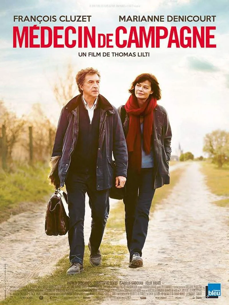 Affiche de Médecin de campagne