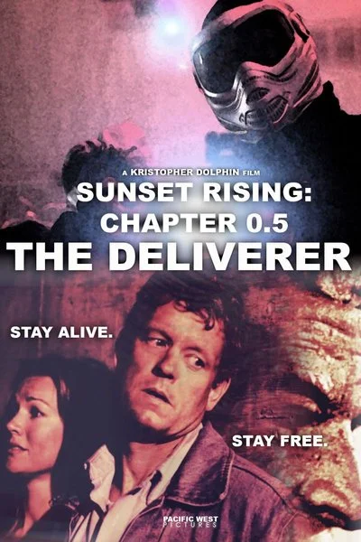 Affiche Sunset Rising: Chapter 0.5 - The Deliverer
