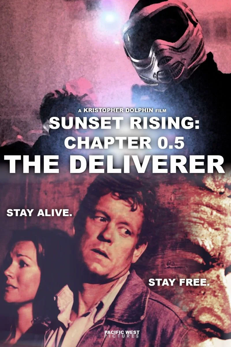 Affiche de Sunset Rising: Chapter 0.5 - The Deliverer