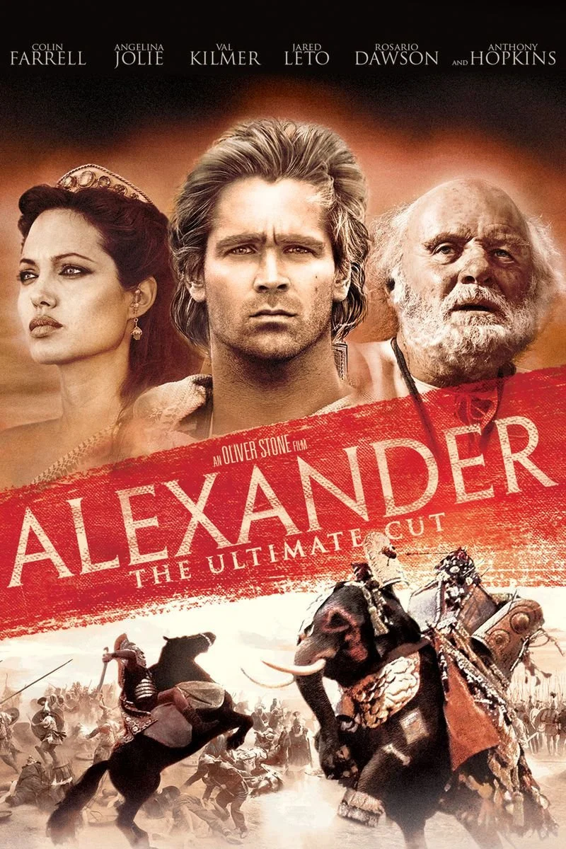 Affiche de Alexandre
