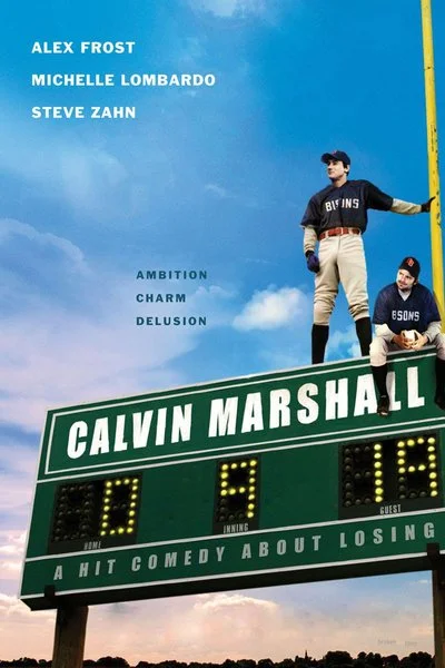 Poster Calvin Marshall