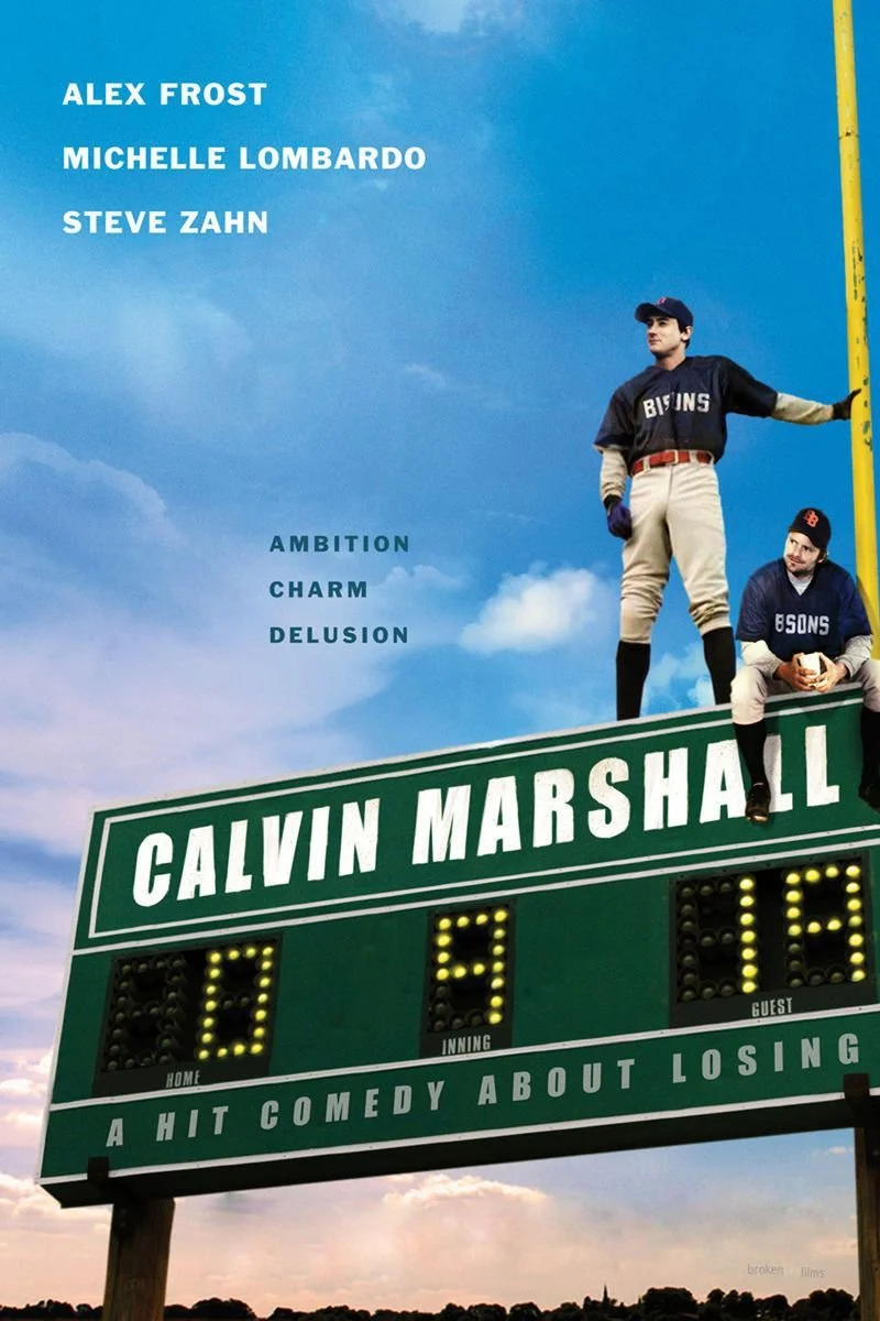Poster van Calvin Marshall