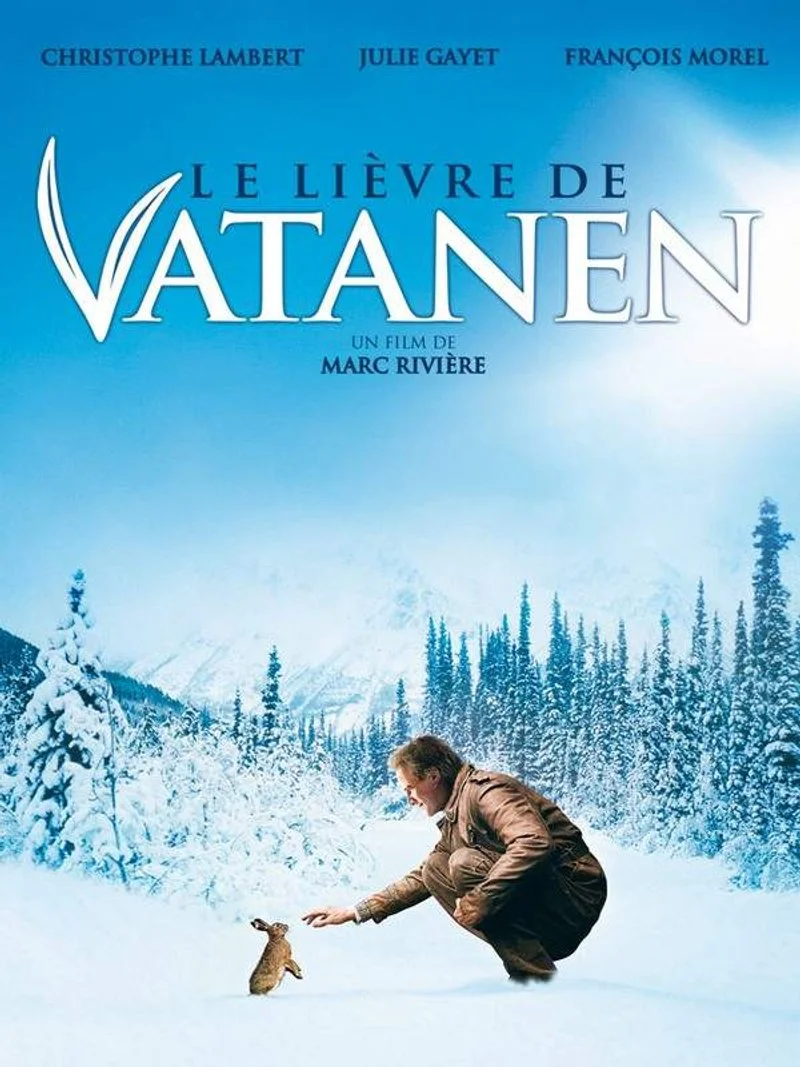 Affiche de Le lièvre de Vatanen
