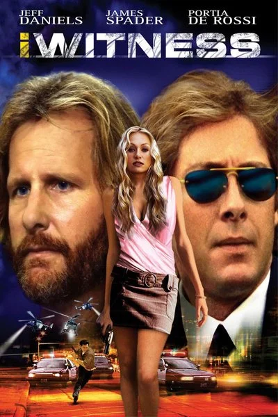 Affiche I Witness