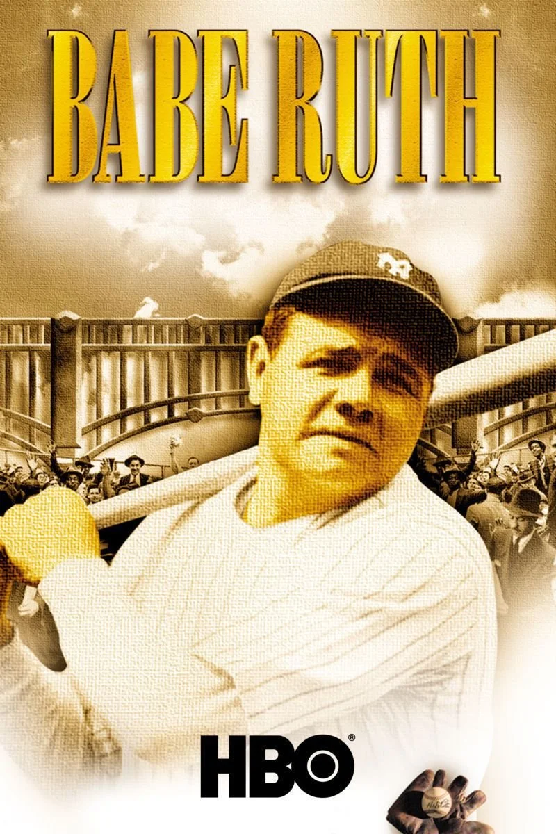 Affiche de Babe Ruth