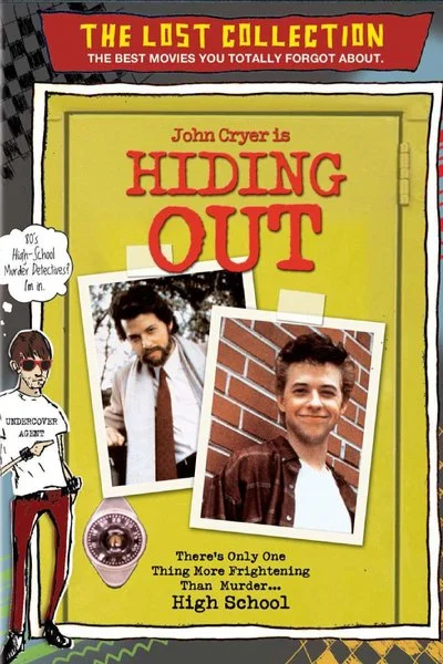 Affiche Hiding Out