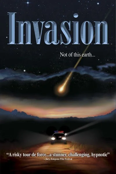 Affiche Invasion (2007)