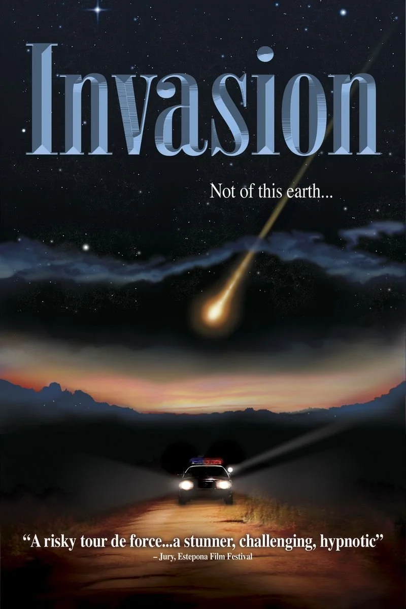 Poster van Invasion