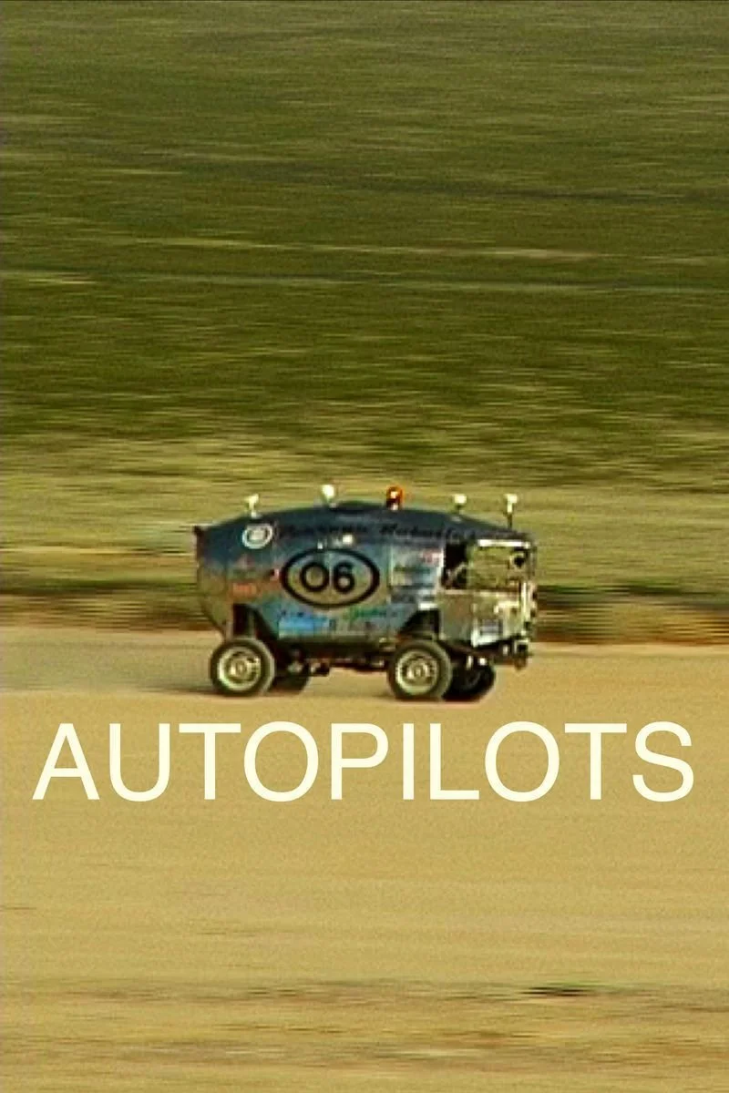 Poster van Autopilots