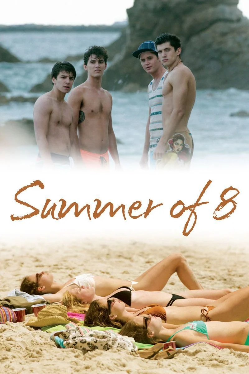 Affiche de Summer of 8