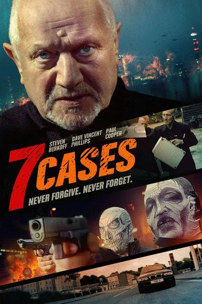 Affiche 7 Cases