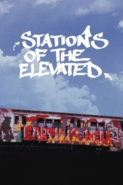 Poster Stations of the Elevated