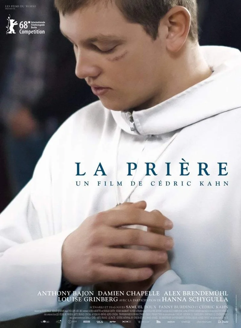 Affiche de La prière