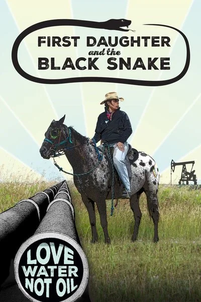 Poster First Daughter and the Black Snake