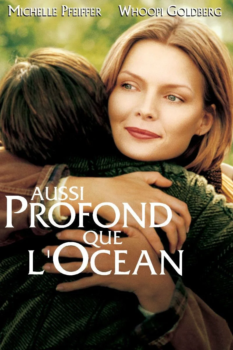 Affiche de Aussi Profond Que L'ocean