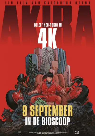 Poster Akira