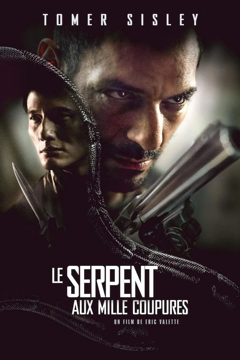 Poster van Le Serpent aux mille coupures