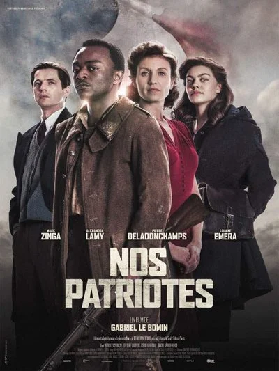 Affiche Nos patriotes