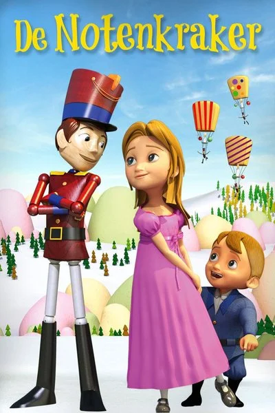 Poster De Notenkraker