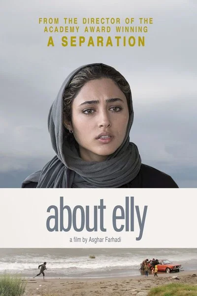 Poster About Elly
