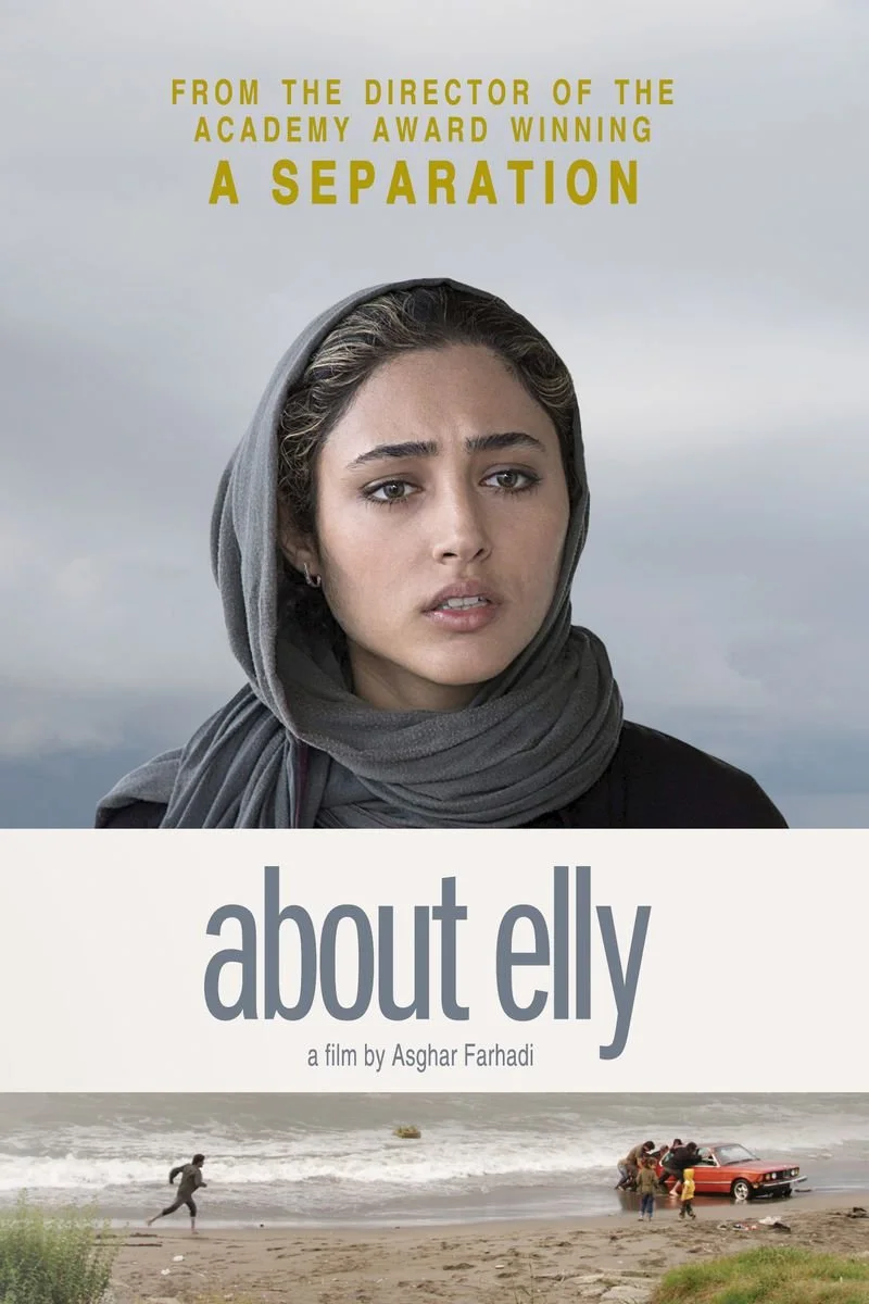 Poster van About Elly