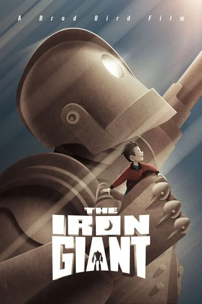 Poster The Iron Giant