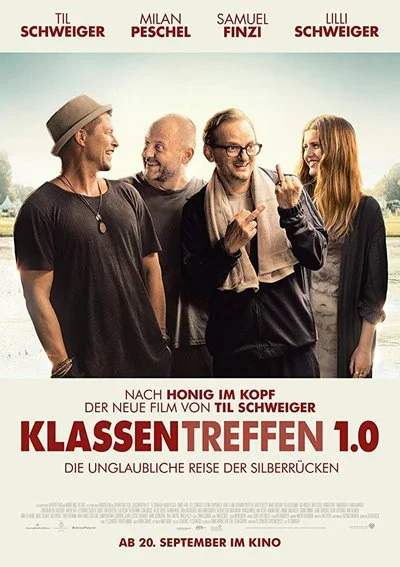 Poster Klassentreffen