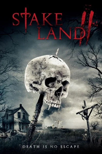 Poster Stake Land II
