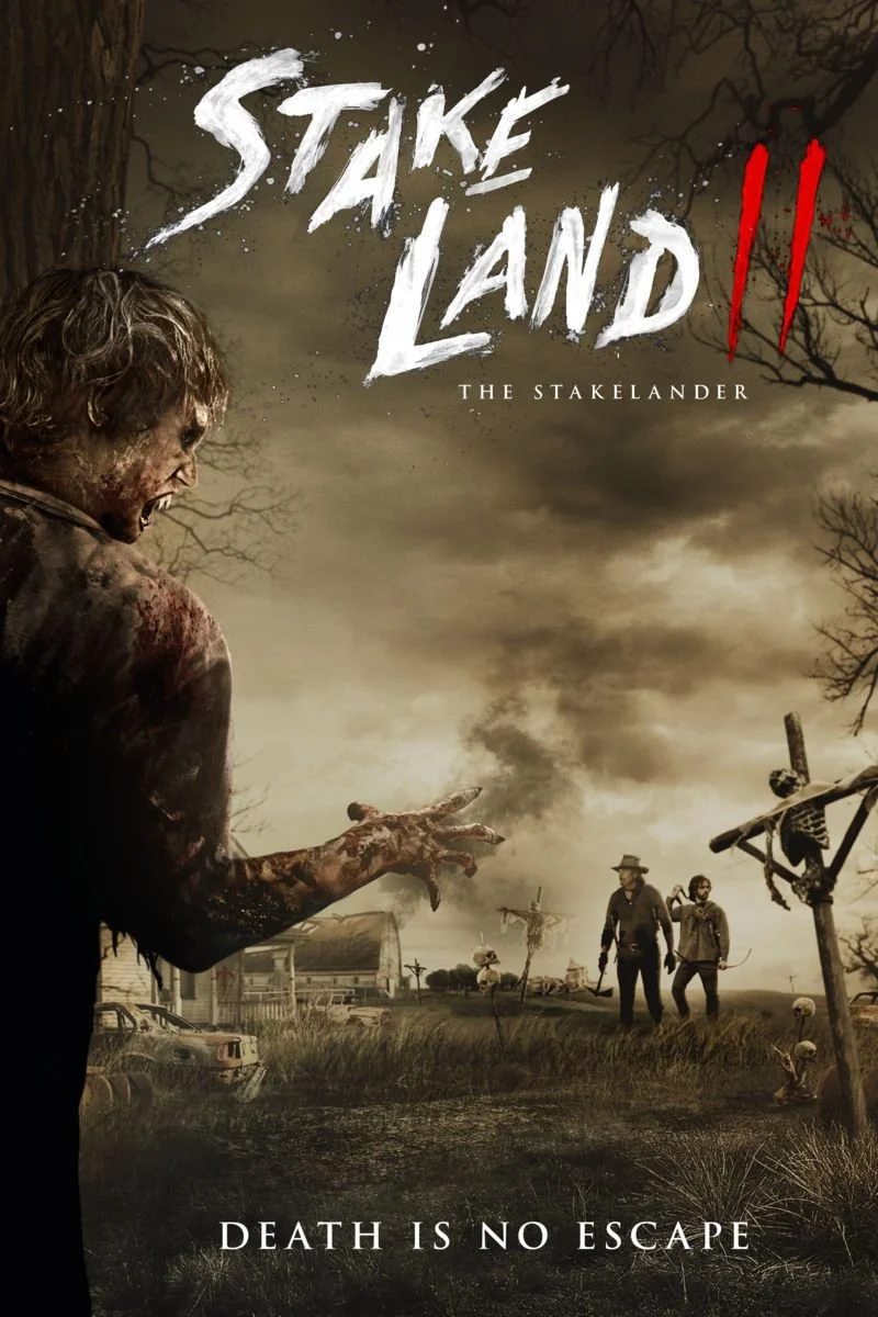 Affiche de The Stakelander