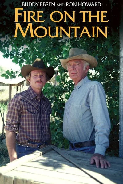 Poster Fire On the Mountain