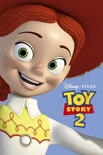 Poster Toy Story 2