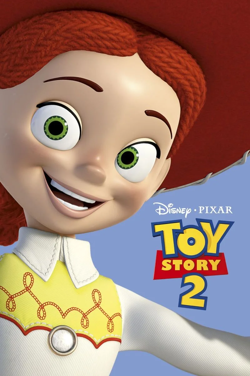 Poster van Toy Story 2