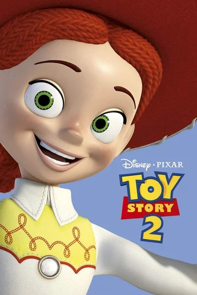 Affiche Toy Story 2 (NL)