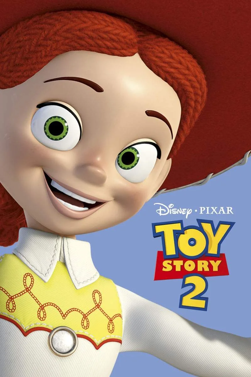 Affiche de Toy Story 2 (NL)