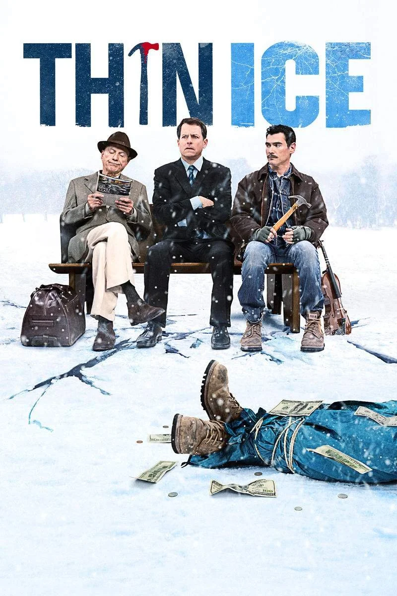 Affiche de Thin Ice