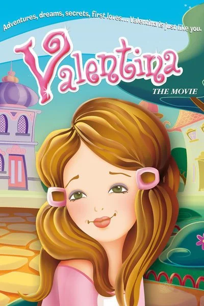 Poster Valentina