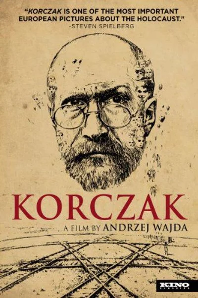 Affiche Korczak