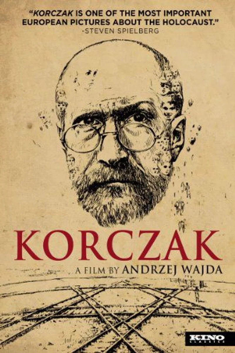 Poster van Korczak
