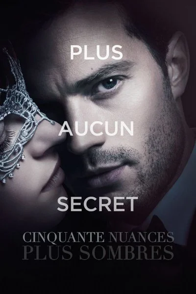 Poster Fifty Shades Darker
