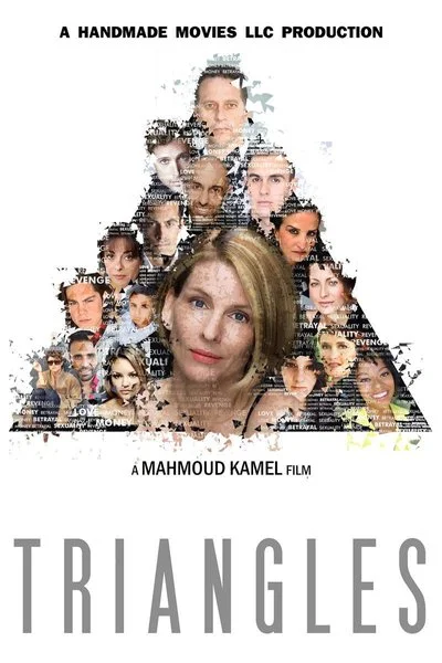 Affiche Triangles