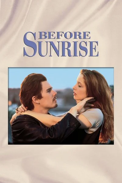 Poster Before Sunrise