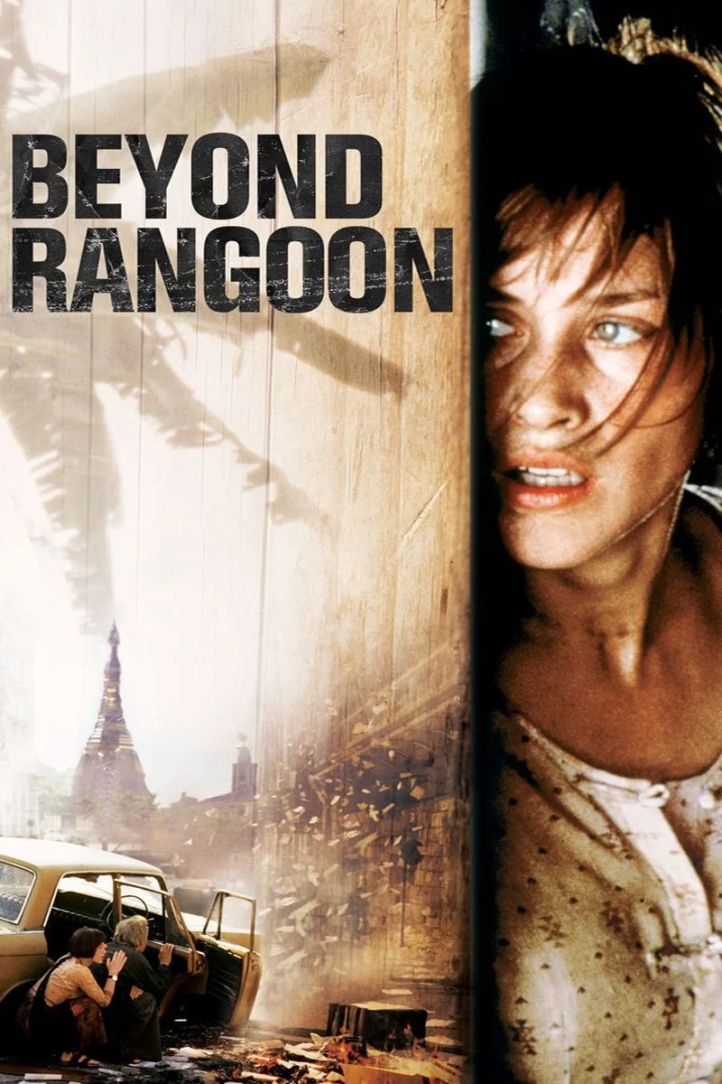 Affiche de Beyond Rangoon