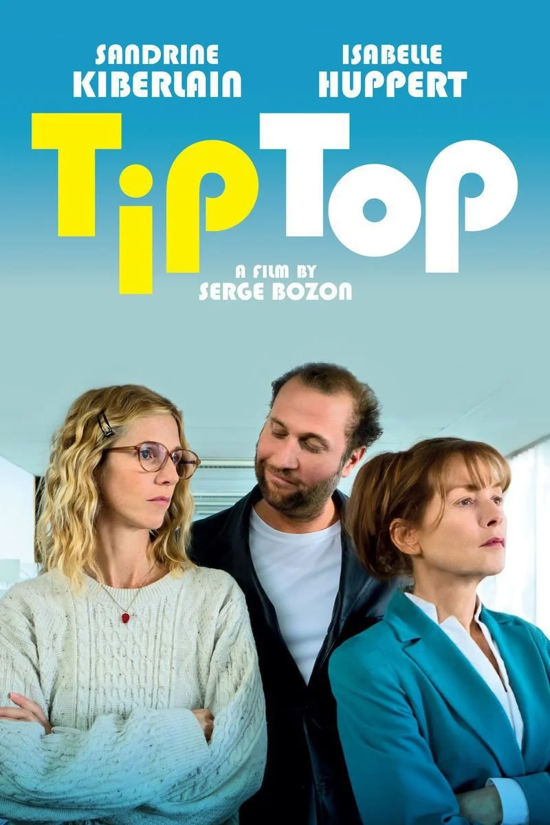 Poster van Tip Top